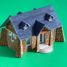 Bộ sưu tập mô hình nhà cửa kiến trúc 3D STL độc đáo