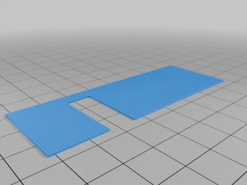 Bộ sưu tập mô hình nhà cửa kiến trúc 3D STL độc đáo - Image 12