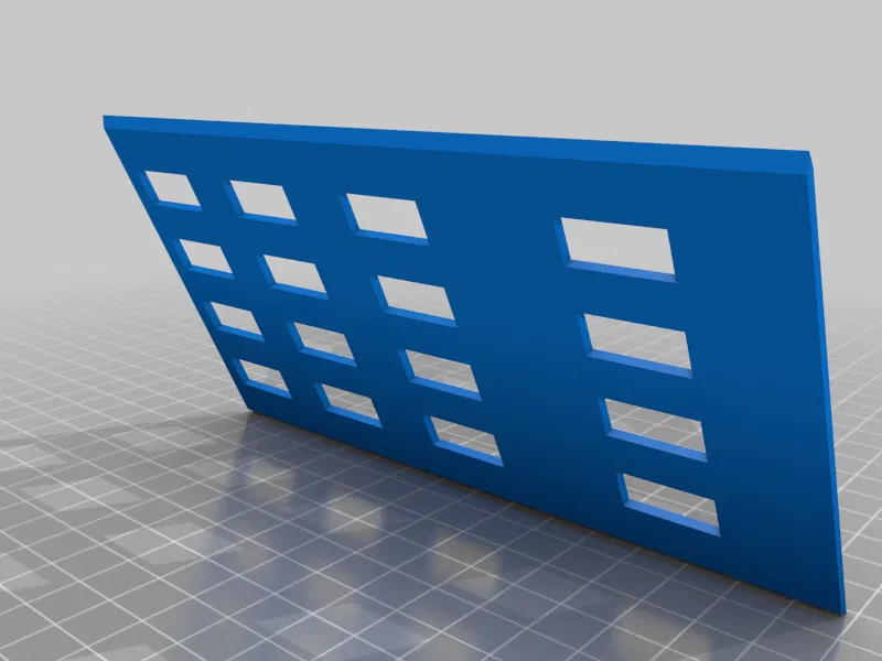 Bộ sưu tập mô hình nhà cửa kiến trúc 3D STL độc đáo - Image 24