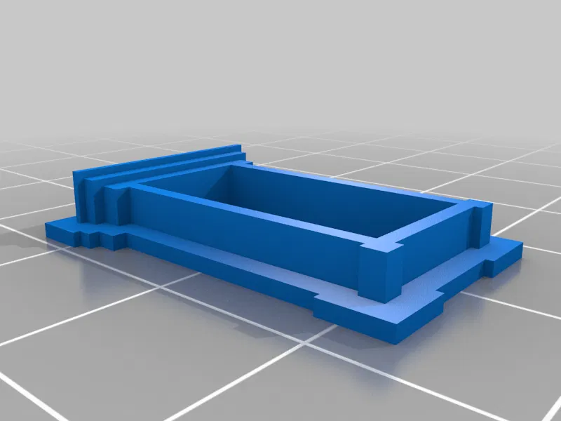 Bộ sưu tập mô hình nhà cửa kiến trúc 3D STL độc đáo - Image 31