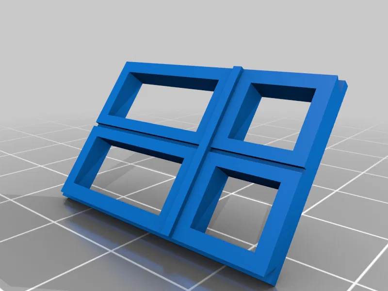 Bộ sưu tập mô hình nhà cửa kiến trúc 3D STL độc đáo - Image 32