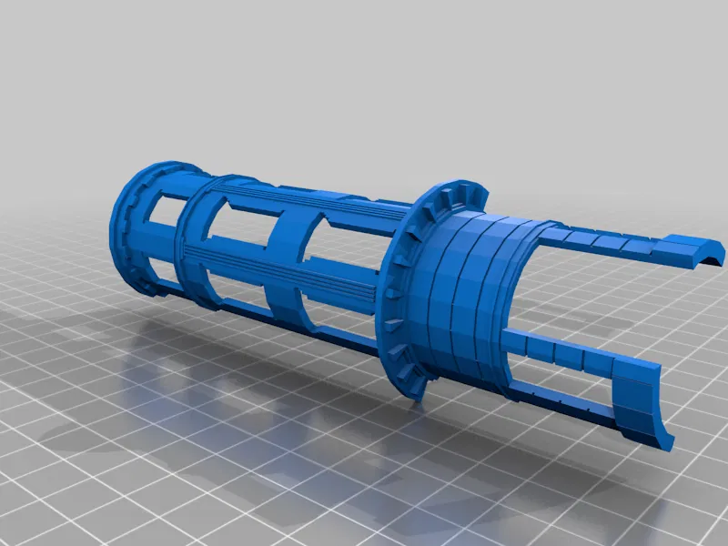 Bộ sưu tập mô hình nhà cửa kiến trúc 3D STL độc đáo - Image 33