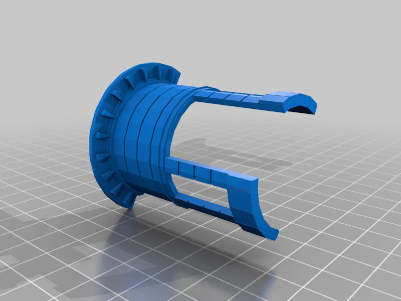 Bộ sưu tập mô hình nhà cửa kiến trúc 3D STL độc đáo - Image 36