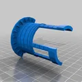 Bộ sưu tập mô hình nhà cửa kiến trúc 3D STL độc đáo - Thumbnail 36