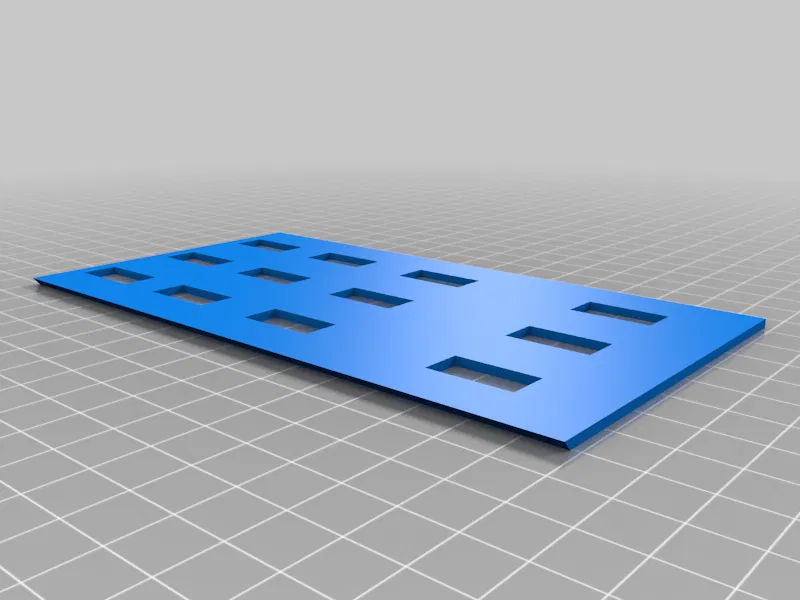 Bộ sưu tập mô hình nhà cửa kiến trúc 3D STL độc đáo - Image 37