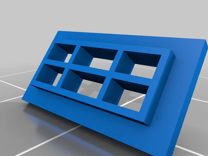 Bộ sưu tập mô hình nhà cửa kiến trúc 3D STL độc đáo - Image 42