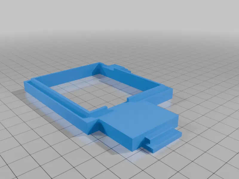 Bộ sưu tập mô hình nhà cửa kiến trúc 3D STL độc đáo - Image 44