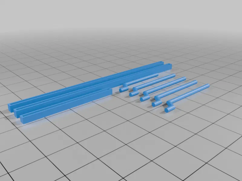 Bộ sưu tập mô hình nhà cửa kiến trúc 3D STL độc đáo - Image 46