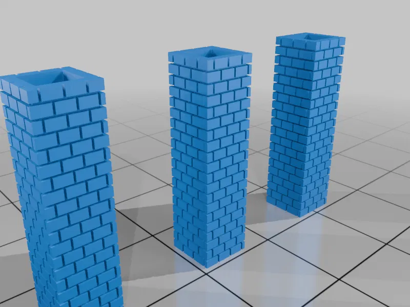 Bộ sưu tập mô hình nhà cửa kiến trúc 3D STL độc đáo - Image 49