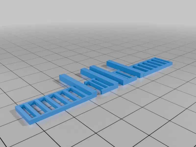 Bộ sưu tập mô hình nhà cửa kiến trúc 3D STL độc đáo - Image 53