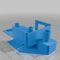 Bộ sưu tập mô hình nhà cửa kiến trúc 3D STL độc đáo - Thumbnail 56