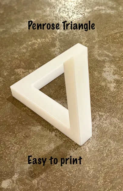 Tam giác Penrose [Hình học ảo giác] - Image 4