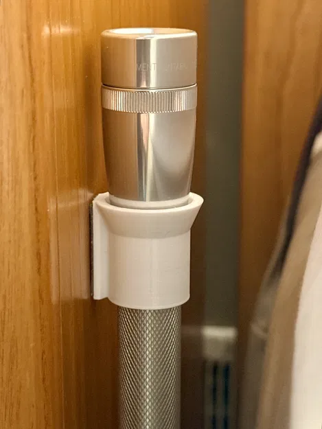 Giá đỡ đèn pin Mini Maglite - Image 1