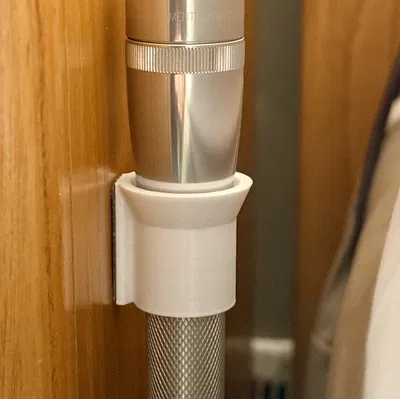 Giá đỡ đèn pin Mini Maglite