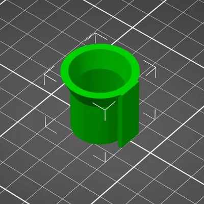 Giá đỡ đèn pin Mini Maglite