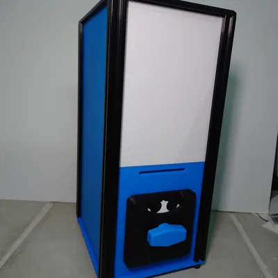 Máy bán hàng tự động dùng thẻ (Card Vending Machine)