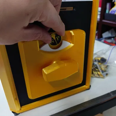 Máy bán hàng tự động dùng thẻ (Card Vending Machine)