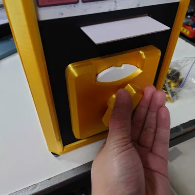 Máy bán hàng tự động dùng thẻ (Card Vending Machine)