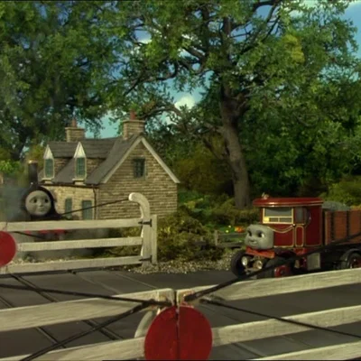 Mô hình rào chắn đường sắt (Level Crossing Gates) in 3D cực chất