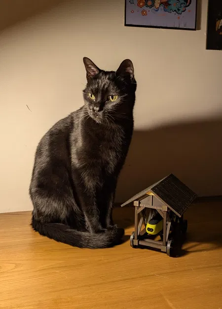 Giá đỡ Philips OneBlade kiểu xe công thành (Battering Ram) - Image 4