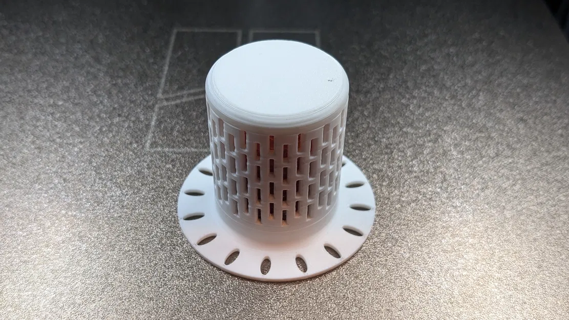 Hộp Đựng Hạt Hút Ẩm Silica Gel Đa Năng Cho Cuộn Sợi In 3D - Image 2