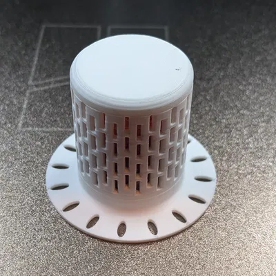 Hộp Đựng Hạt Hút Ẩm Silica Gel Đa Năng Cho Cuộn Sợi In 3D