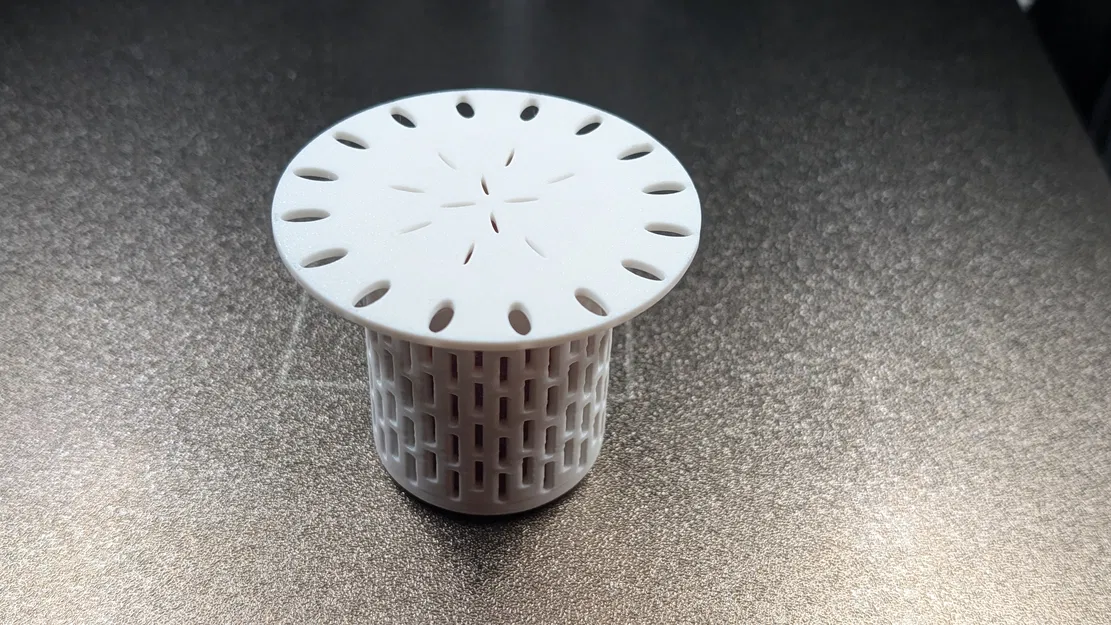 Hộp Đựng Hạt Hút Ẩm Silica Gel Đa Năng Cho Cuộn Sợi In 3D - Image 5