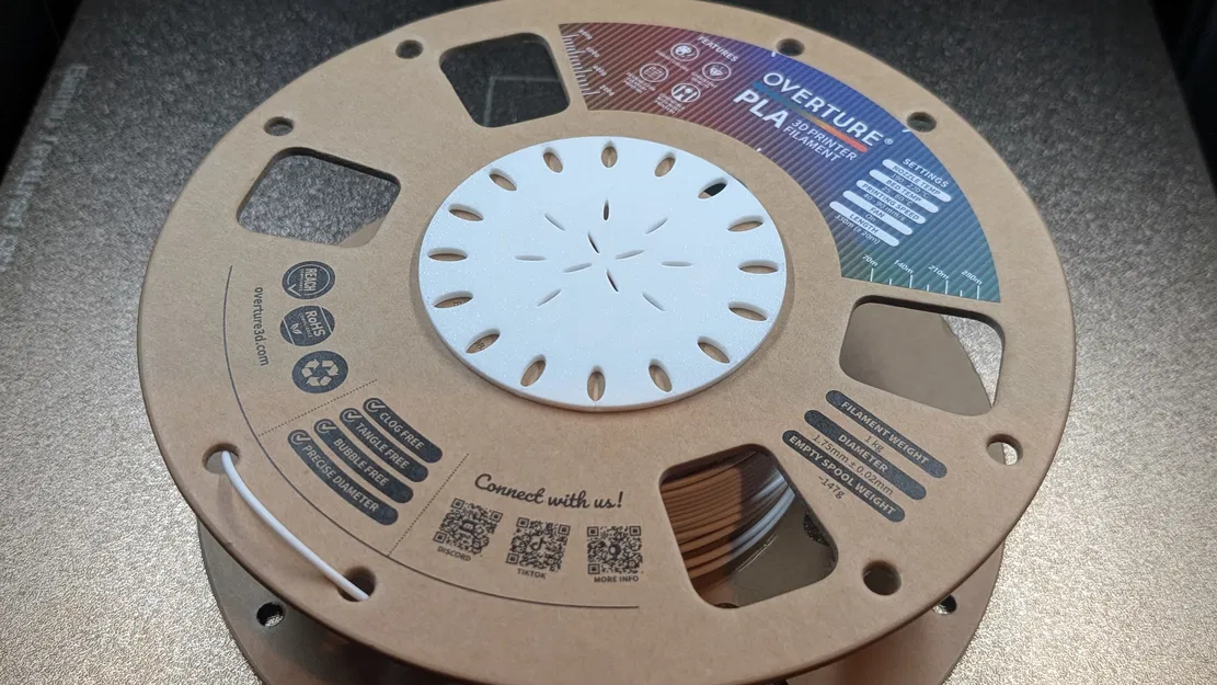 Hộp Đựng Hạt Hút Ẩm Silica Gel Đa Năng Cho Cuộn Sợi In 3D - Image 8