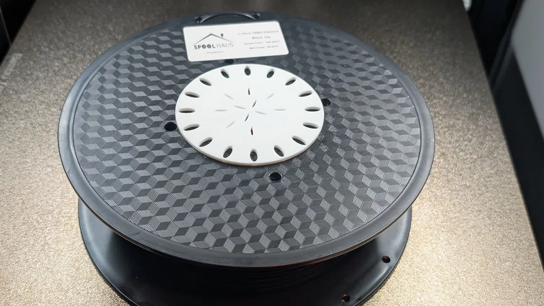 Hộp Đựng Hạt Hút Ẩm Silica Gel Đa Năng Cho Cuộn Sợi In 3D - Image 9