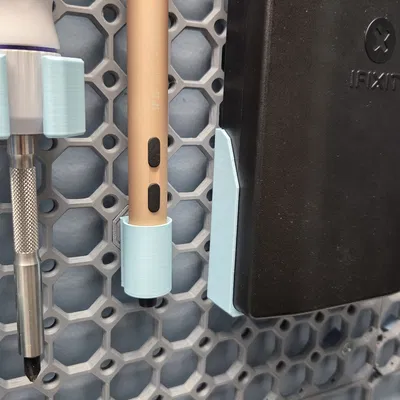 Giá treo Multiboard cho tua vít điện mini iFu