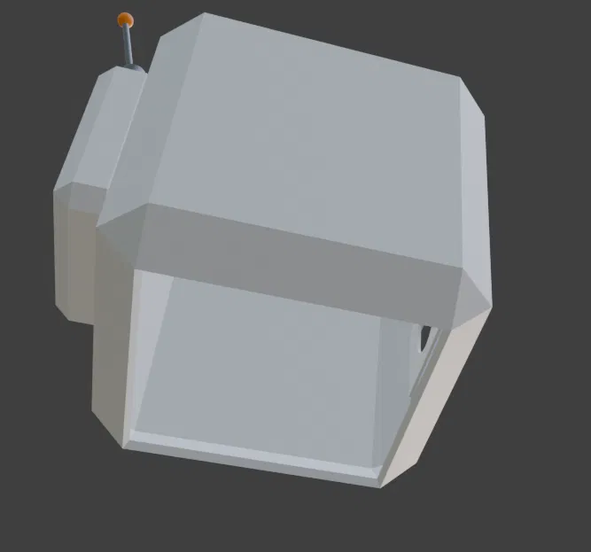 Otto - Vỏ bọc Phi hành gia không gian (Phiên bản NASA-Punk) - Image 2