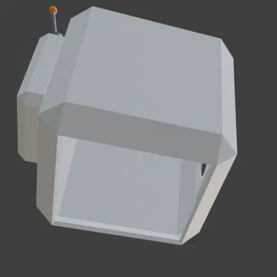 Otto - Vỏ bọc Phi hành gia không gian (Phiên bản NASA-Punk)