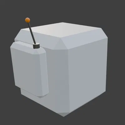 Otto - Vỏ bọc Phi hành gia không gian (Phiên bản NASA-Punk)