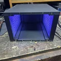 Buồng Sấy UV (UV Chamber) Tự Chế Cho In Resin - Thumbnail 1