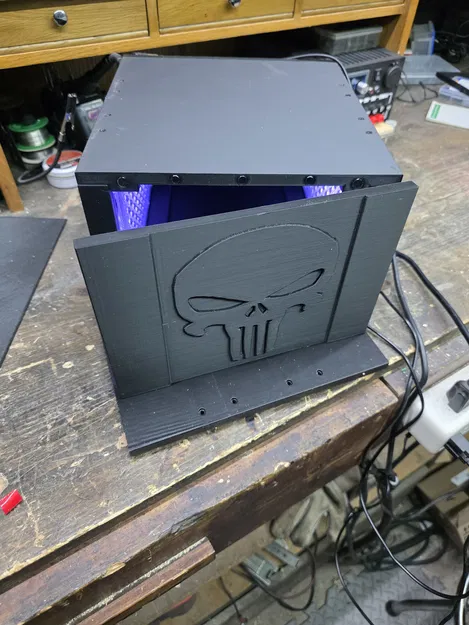 Buồng Sấy UV (UV Chamber) Tự Chế Cho In Resin - Image 2