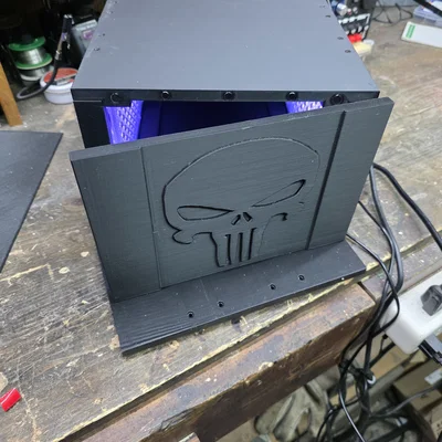 Buồng Sấy UV (UV Chamber) Tự Chế Cho In Resin