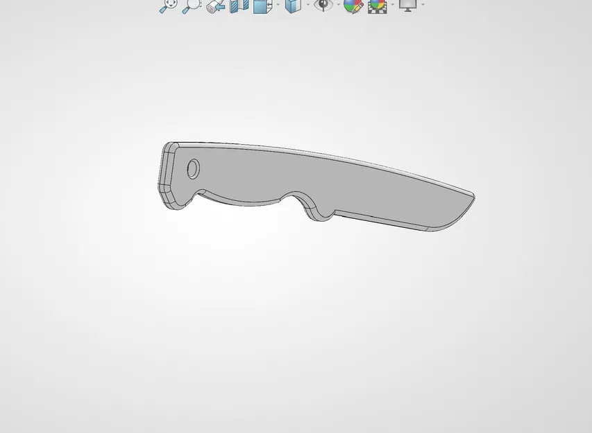 Dao Huấn Luyện Training Knife Knifengruven - Image 3