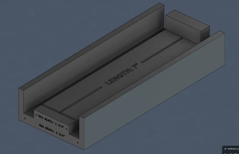 Bộ gá kiểm tra quy chuẩn xe Pinewood Derby - Image 1