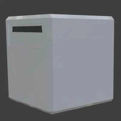 Otto - Vỏ máy chơi game cầm tay Retro (Phiên bản GameBoy)