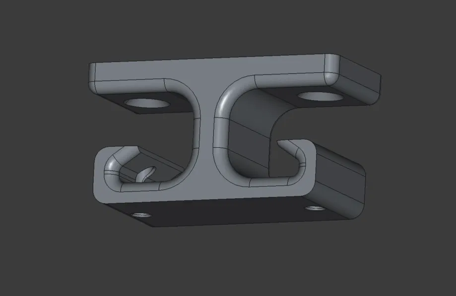 Móc treo đồ trong cốp xe Alfa Romeo Giulia - Image 2