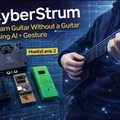 CyberStrum - Khơi nguồn cảm hứng âm nhạc cho mọi người - Thumbnail 1