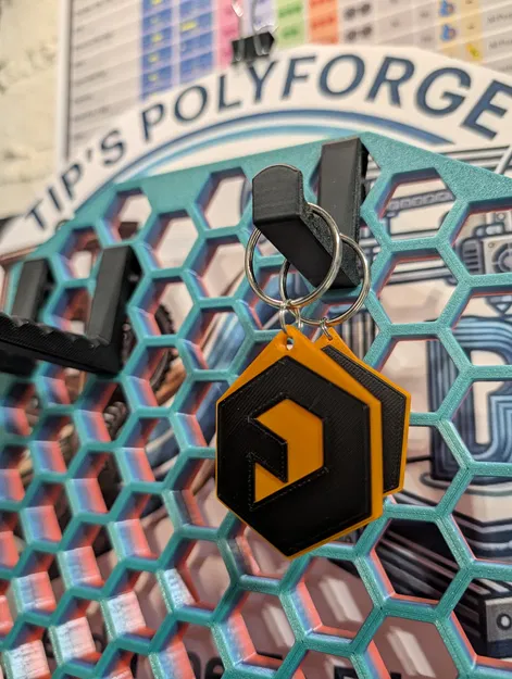 Móc khóa Printables (Printables Keychain) - Image 1