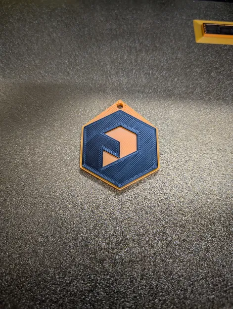 Móc khóa Printables (Printables Keychain) - Image 3