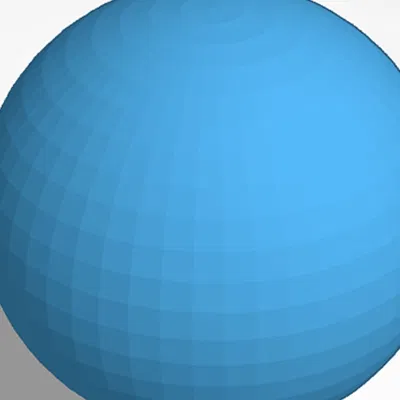 Mô hình Tactical Ball: Quả cầu 3D đa năng cho mọi nhu cầu sử dụng