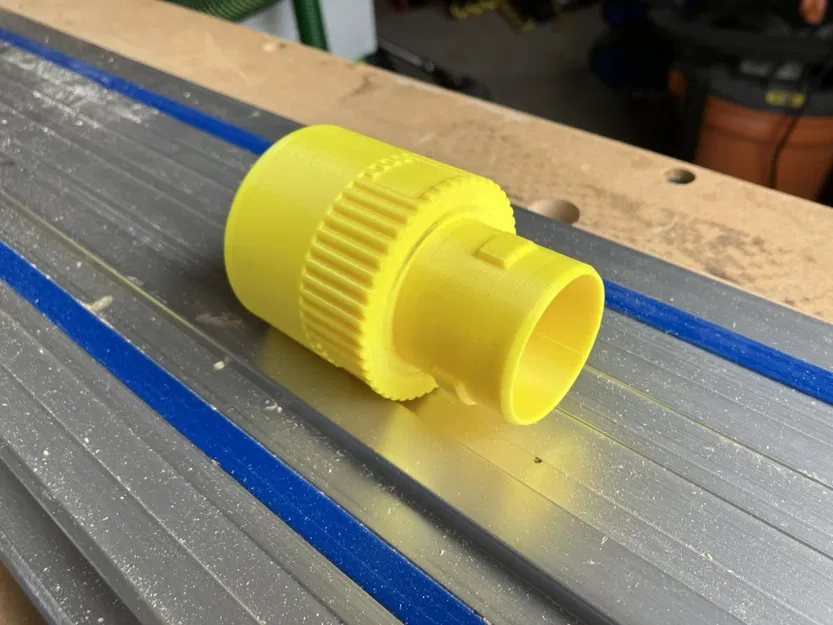 Đầu chuyển đổi ống hút bụi Festool D36 sang cổng 2 1/2" - Image 1