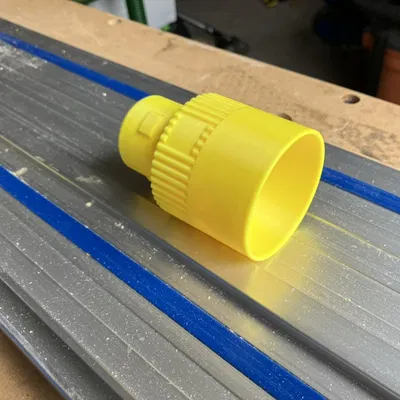 Đầu chuyển đổi ống hút bụi Festool D36 sang cổng 2 1/2"