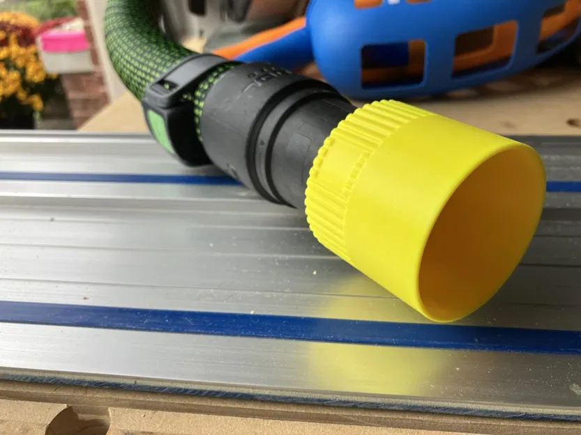 Đầu chuyển đổi ống hút bụi Festool D36 sang cổng 2 1/2" - Image 3