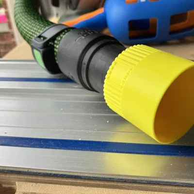 Đầu chuyển đổi ống hút bụi Festool D36 sang cổng 2 1/2"