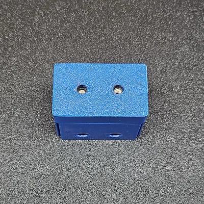 Bộ gá ta-rô lỗ M5 cho nhôm định hình 2040 sử dụng heat set insert