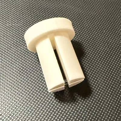 Nắp bịt ống nước nhựa (PVC) Charlotte 1/2 inch